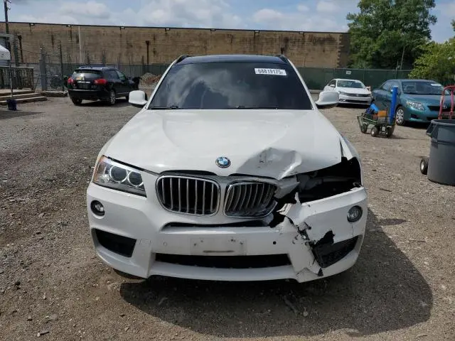 2013 BMW X3 XDRIVE28I  