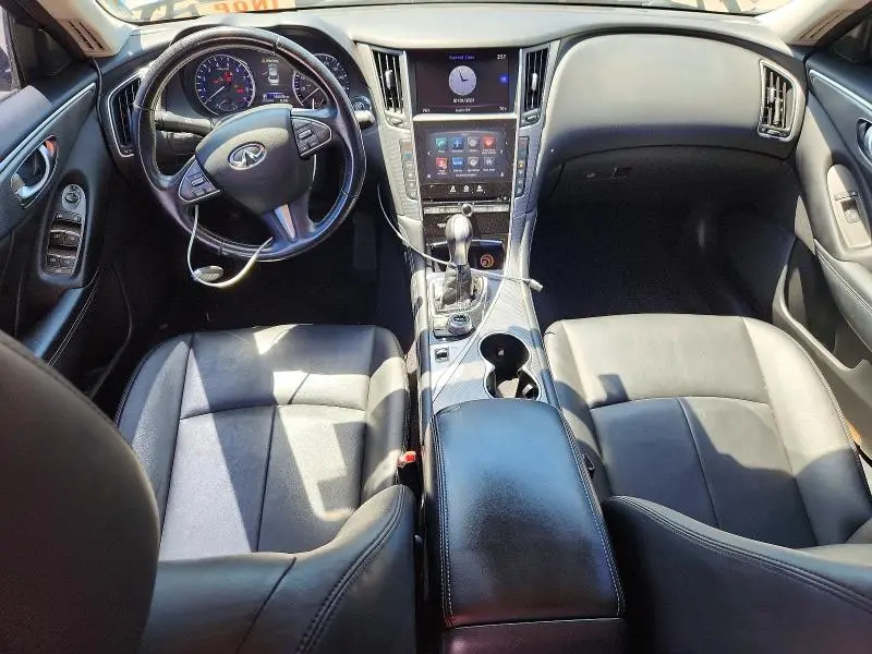 2016 INFINITI Q50 3.0T PREMIUM  