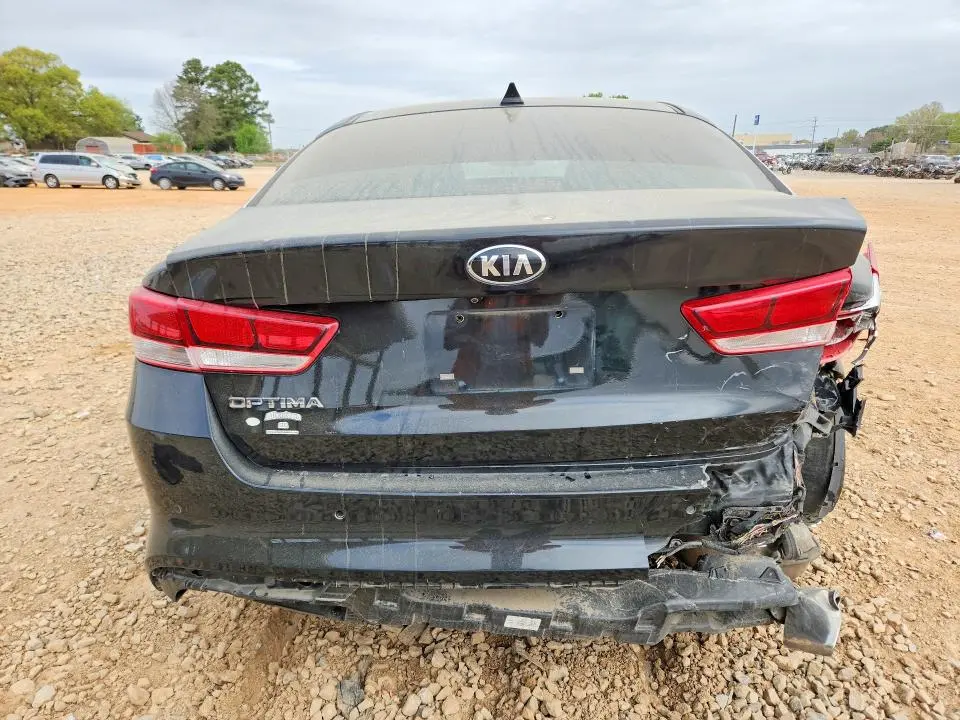 2018 KIA OPTIMA   