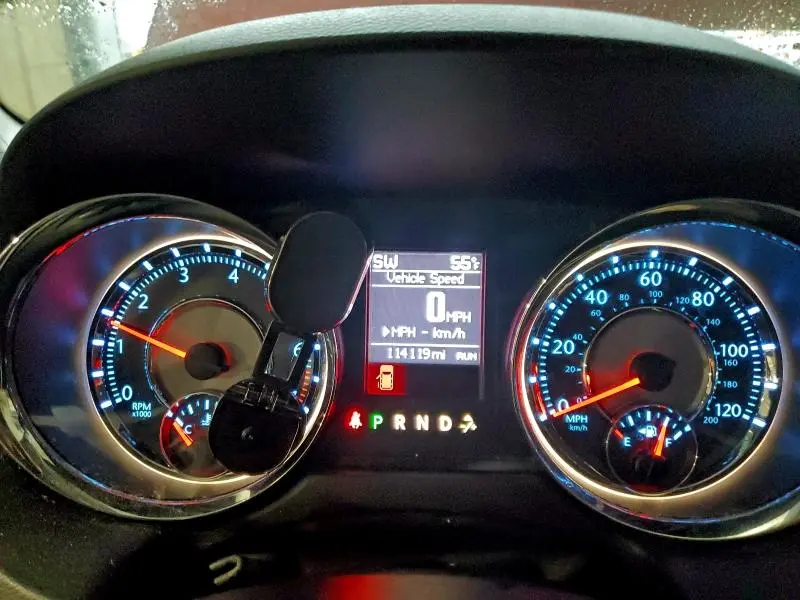 2013 CHRYSLER TOWN & COUNTRY TOURING  