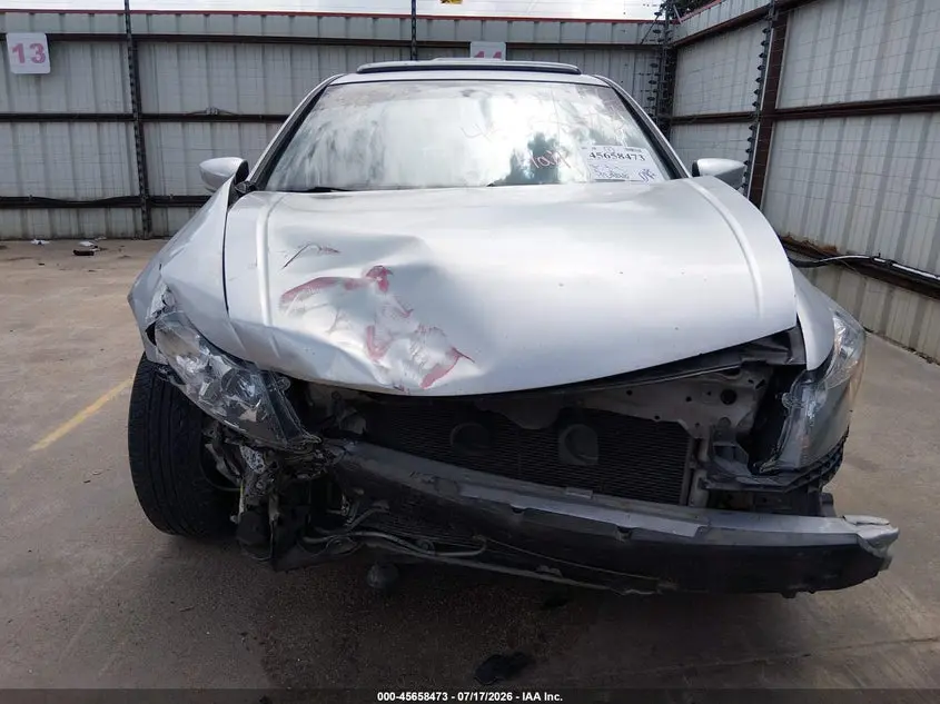 2010 HONDA ACCORD 2.4 EX-L