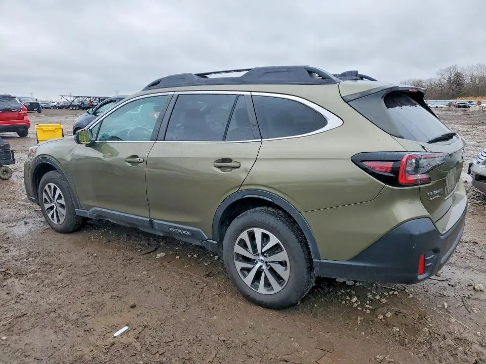 2021 SUBARU OUTBACK PREMIUM  