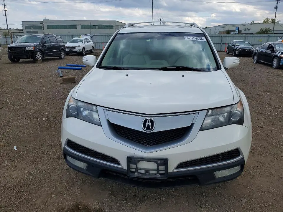 2013 ACURA MDX TECHNOLOGY  