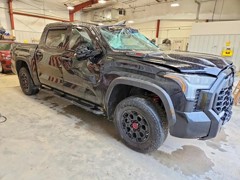 2022 TOYOTA TUNDRA TRD PRO HV  