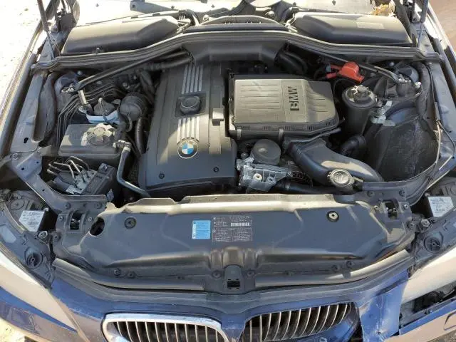 2010 BMW 535 XI  