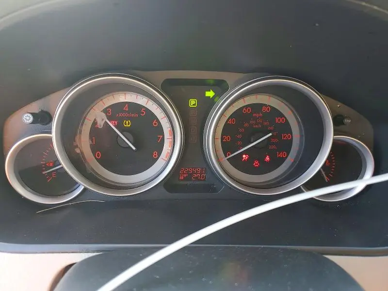 2010 MAZDA CX-9   