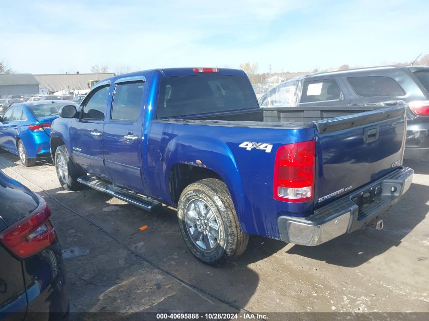 2013 GMC SIERRA 1500 SLE