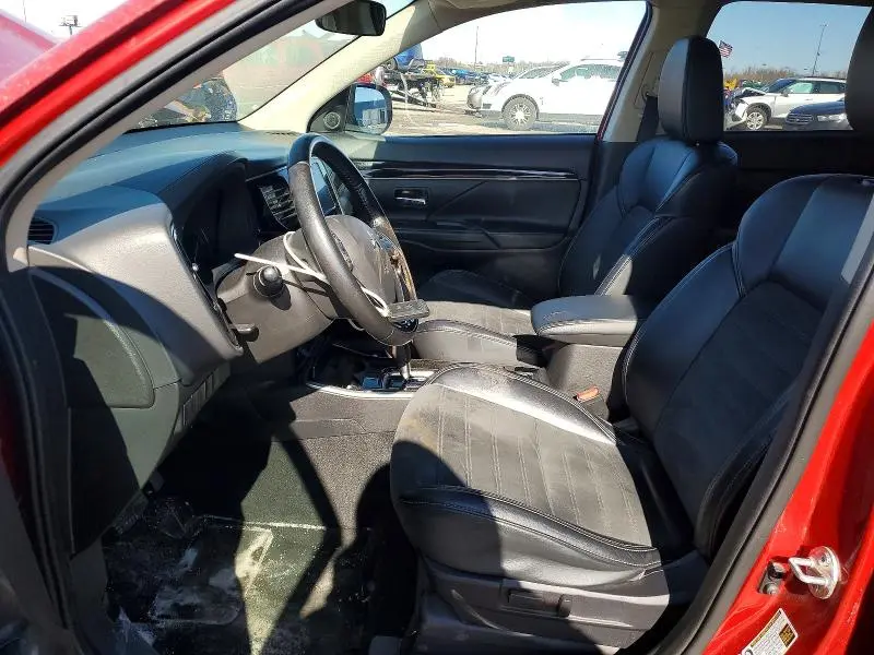 2019 MITSUBISHI OUTLANDER SE  