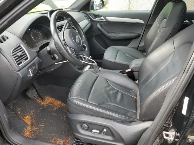 2017 AUDI Q3 PREMIUM  