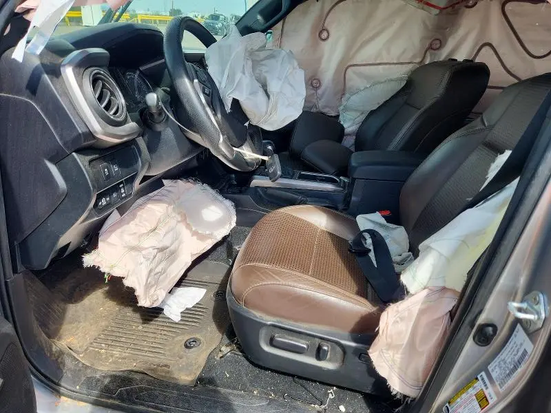 2021 TOYOTA TACOMA LIMITED  