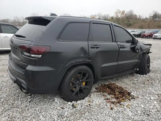 2021 JEEP GRAND CHEROKEE TRACKHAWK  