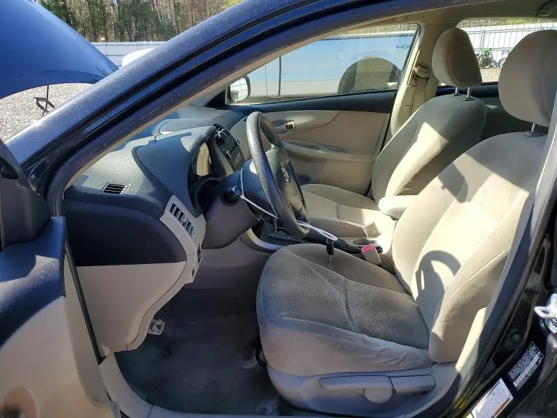 2011 TOYOTA COROLLA BASE  