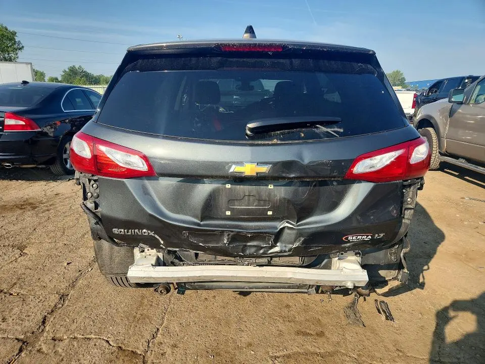 2019 CHEVROLET EQUINOX LT  