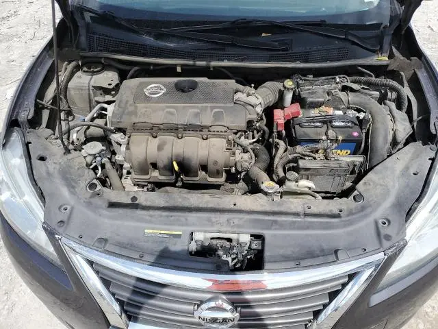 2014 NISSAN SENTRA S  