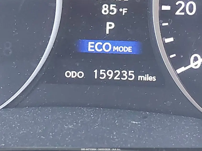 2013 LEXUS ES 300H  