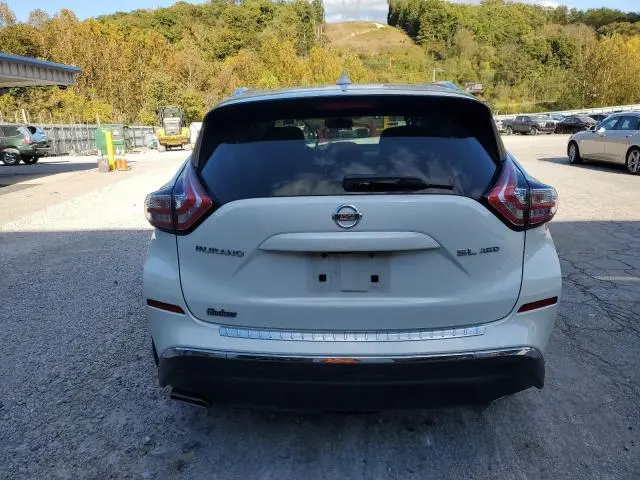 2018 NISSAN MURANO S  