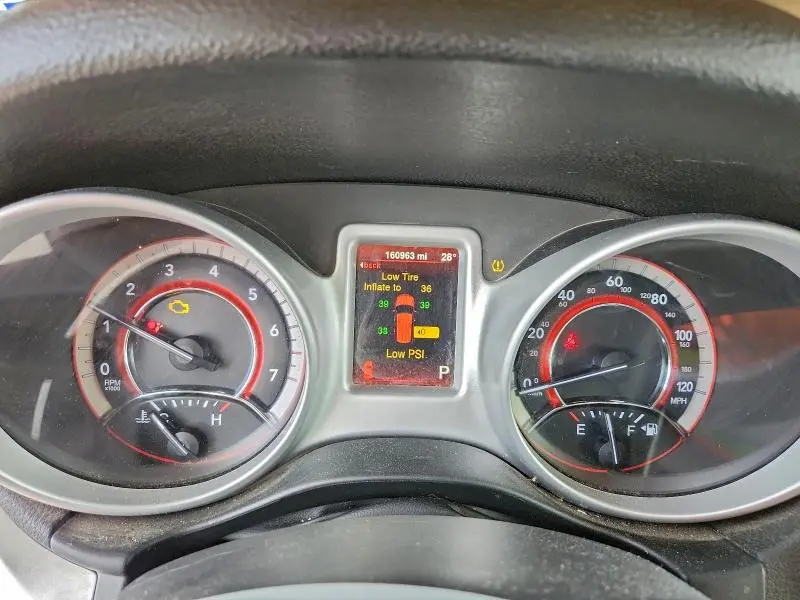 2015 DODGE JOURNEY SXT  