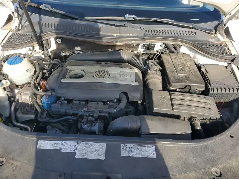 2013 VOLKSWAGEN CC SPORT  