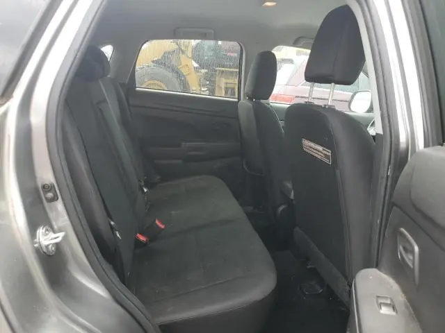 2014 MITSUBISHI OUTLANDER SPORT ES