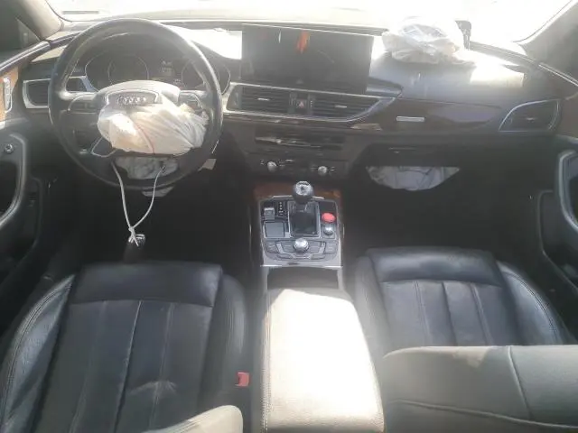2013 AUDI A6 PRESTIGE  