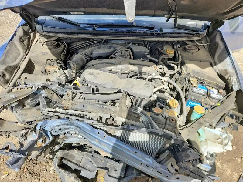 2015 SUBARU IMPREZA   