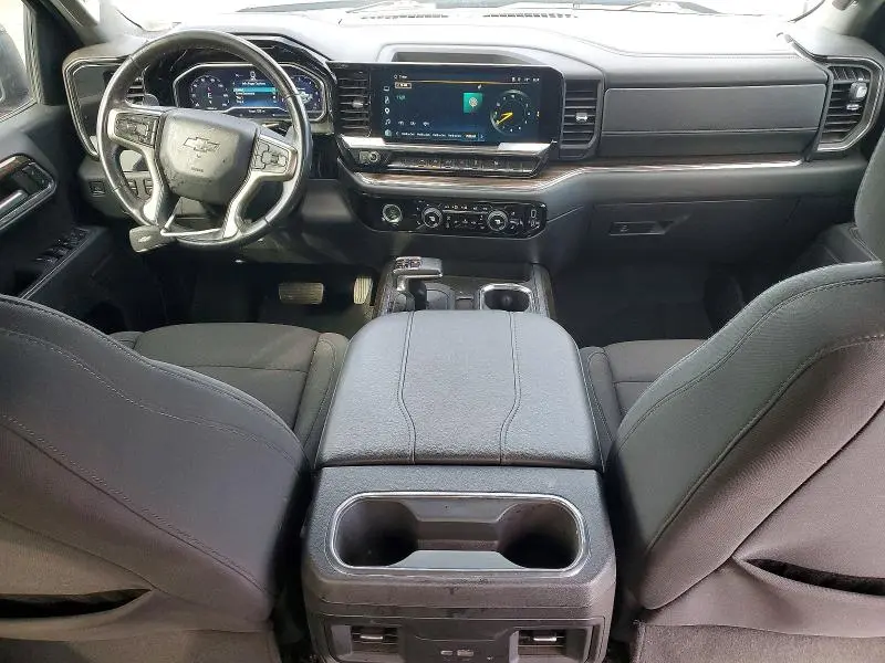 2023 CHEVROLET SILVERADO K1500 RST  