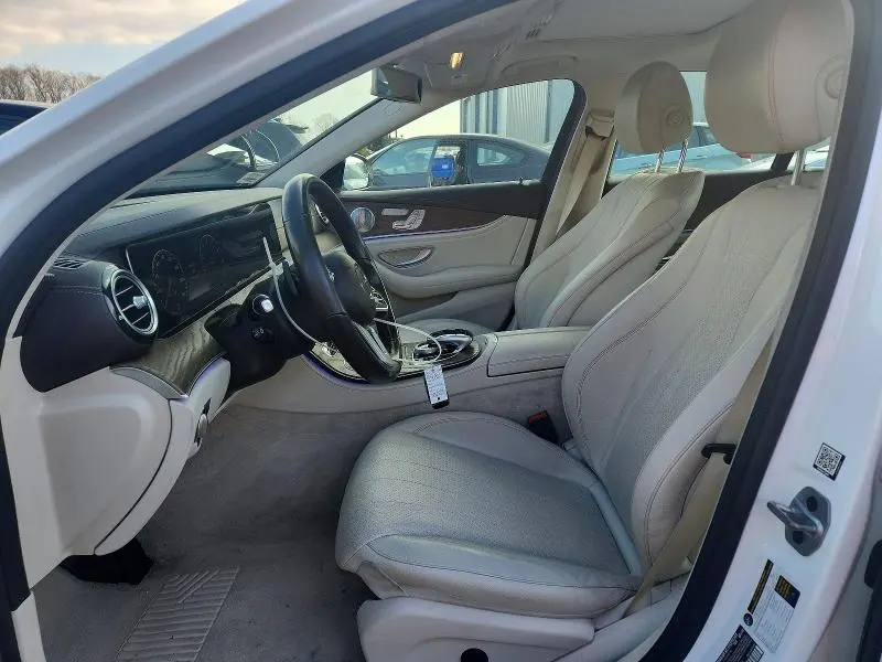 2020 MERCEDES-BENZ E 350 4MATIC  