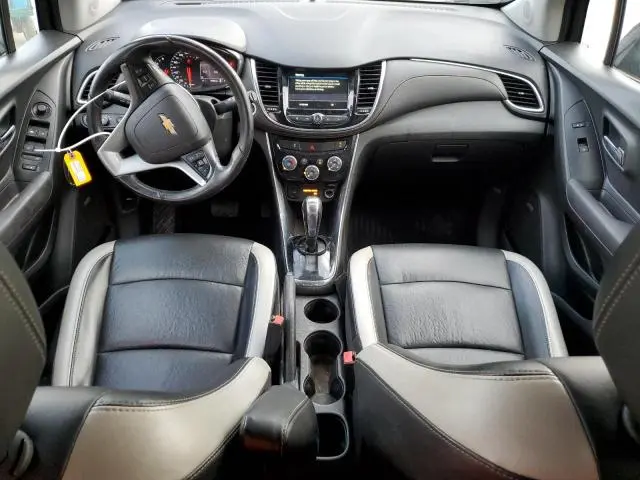 2019 CHEVROLET TRAX PREMIER  
