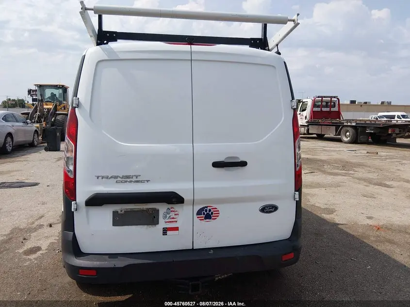 2020 FORD TRANSIT CONNECT XL