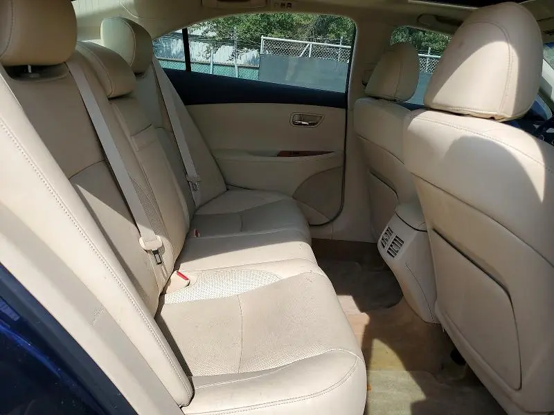 2011 LEXUS ES 350  