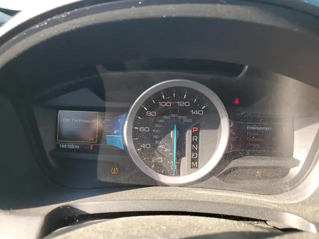 2011 FORD EXPLORER XLT  