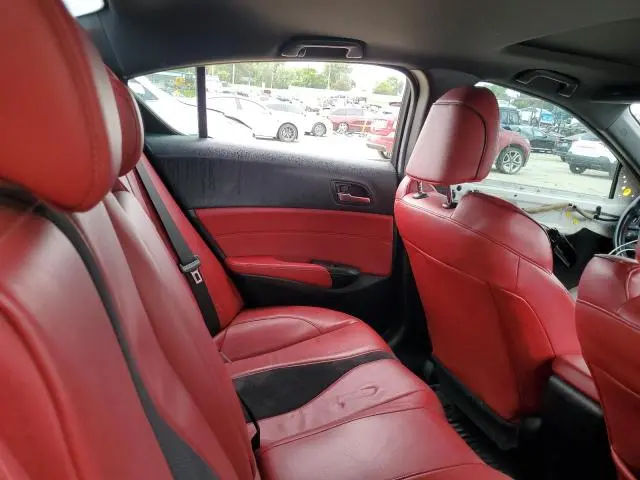 2019 ACURA ILX PREMIUM A-SPEC  