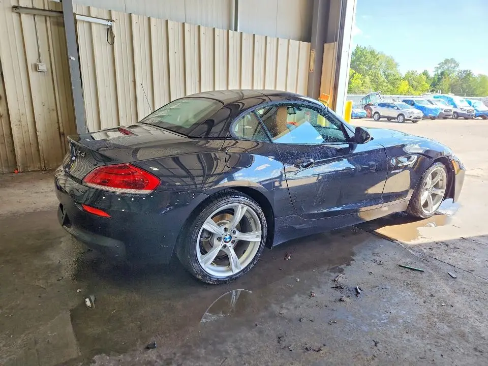 2016 BMW Z4 SDRIVE28I  