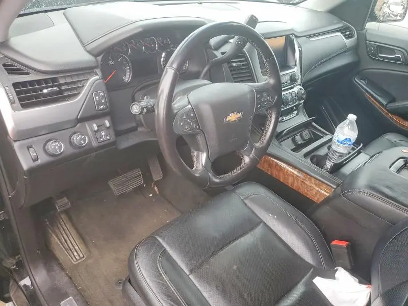 2015 CHEVROLET TAHOE K1500 LTZ  