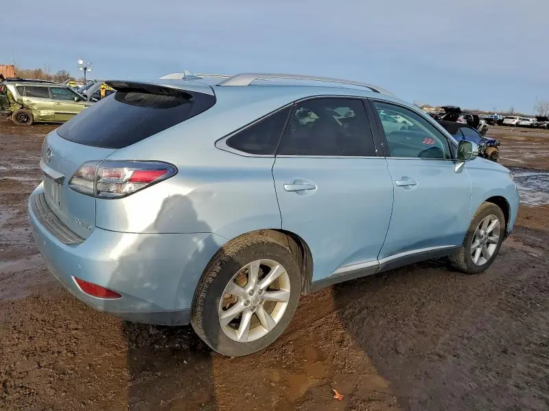 2010 LEXUS RX 350  