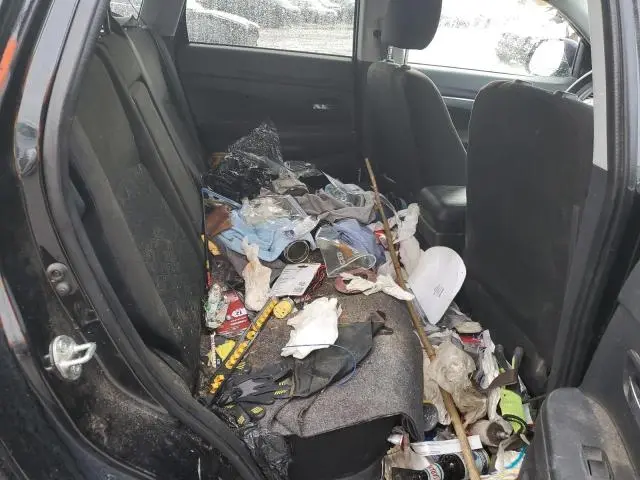 2023 MITSUBISHI OUTLANDER SPORT S/SE  