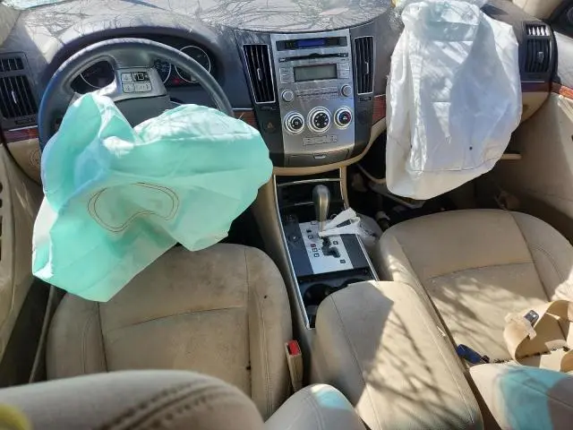 2010 HYUNDAI VERACRUZ GLS  