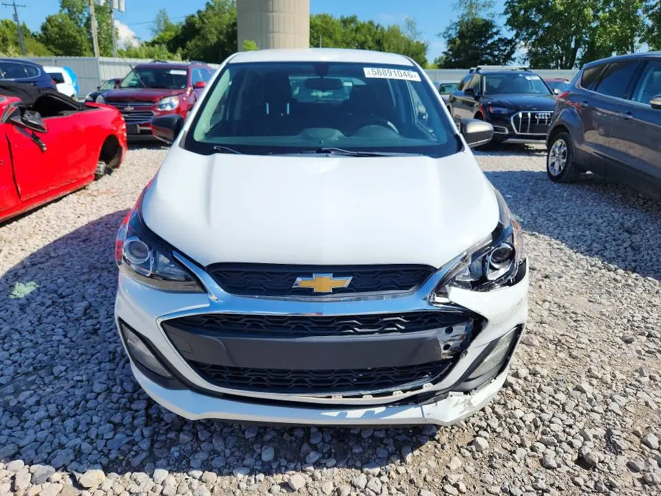 2020 CHEVROLET SPARK LS  