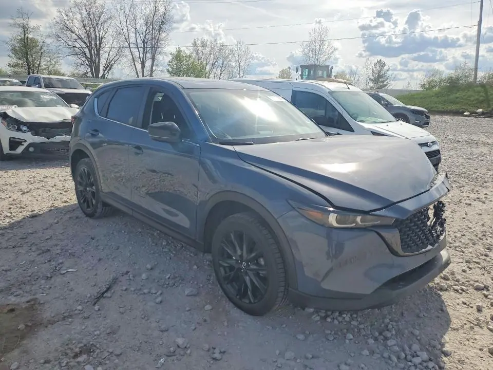 2024 MAZDA CX-5 PREFERRED  