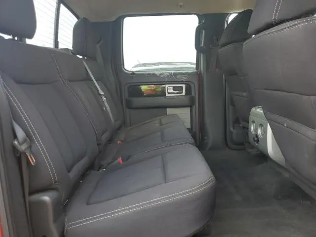 2010 FORD F150 SUPERCREW  