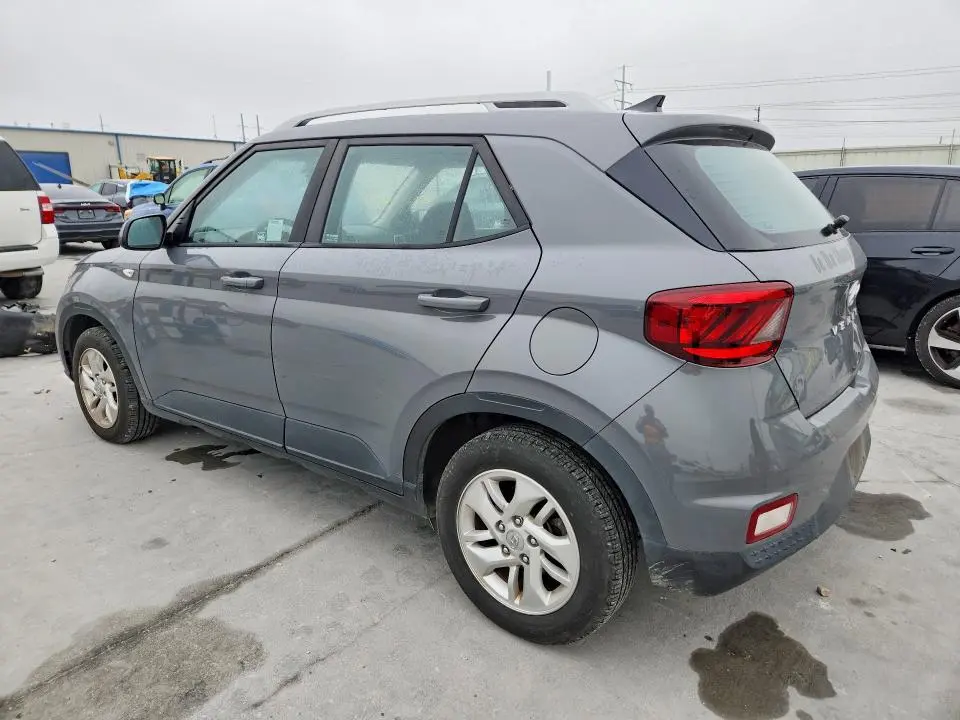2020 HYUNDAI VENUE SEL  