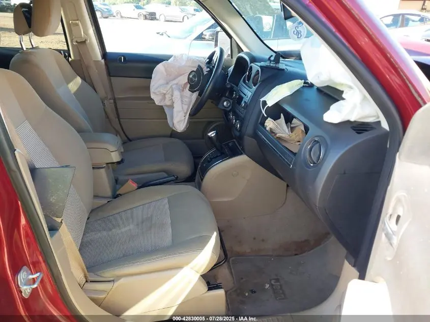2016 JEEP PATRIOT SPORT