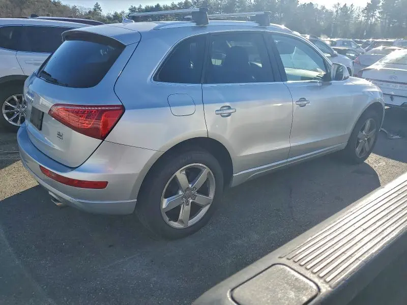 2010 AUDI Q5 PREMIUM PLUS  