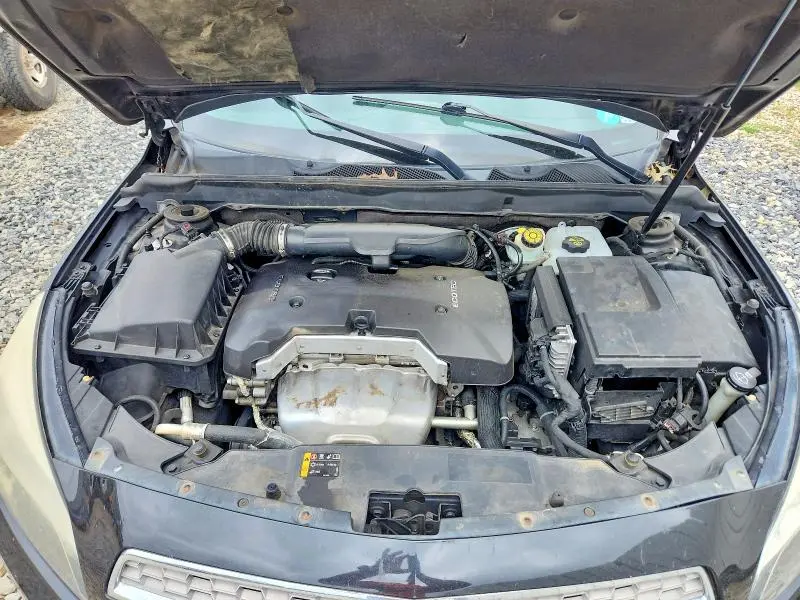 2013 CHEVROLET MALIBU LTZ  