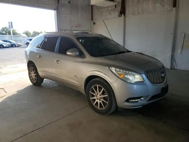 2017 BUICK ENCLAVE   