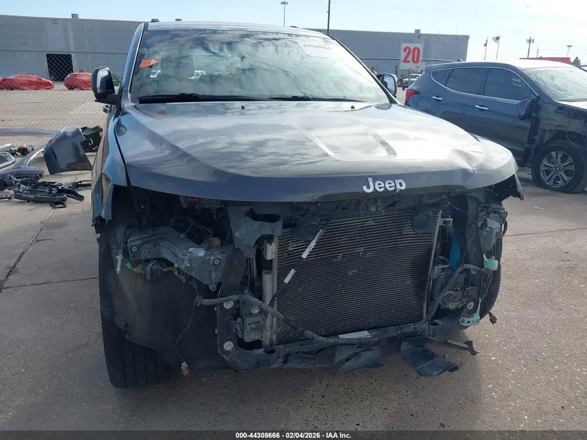 2018 JEEP GRAND CHEROKEE LIMITED 4X4