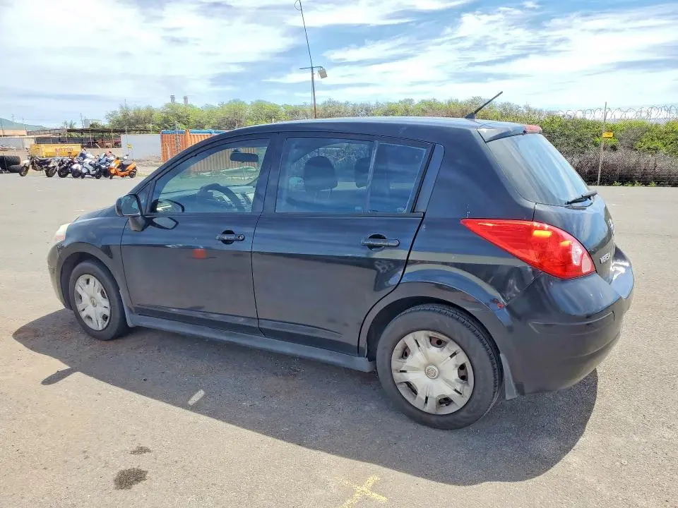 2012 NISSAN VERSA 1.8 S  