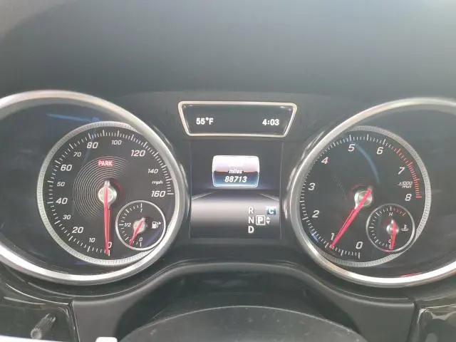 2018 MERCEDES-BENZ GLE 350 4MATIC  