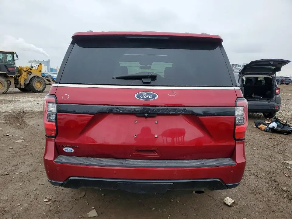 2019 FORD EXPEDITION LIMITED  