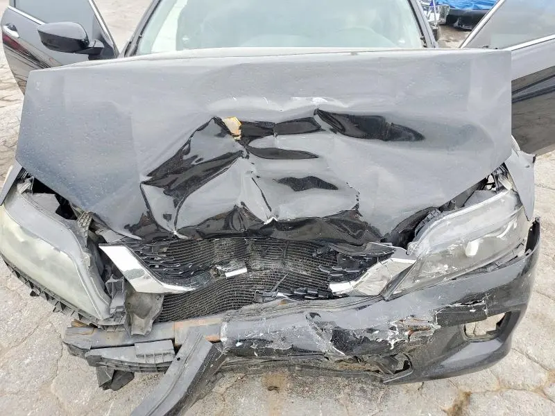 2014 HONDA ACCORD LX-S  